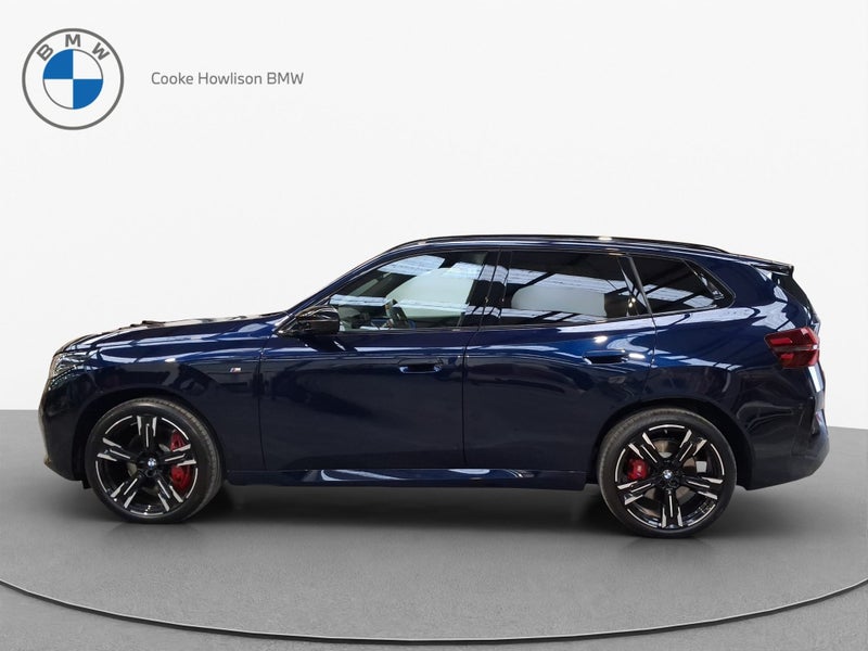 2025 BMW X3 M50 xDrive image 4