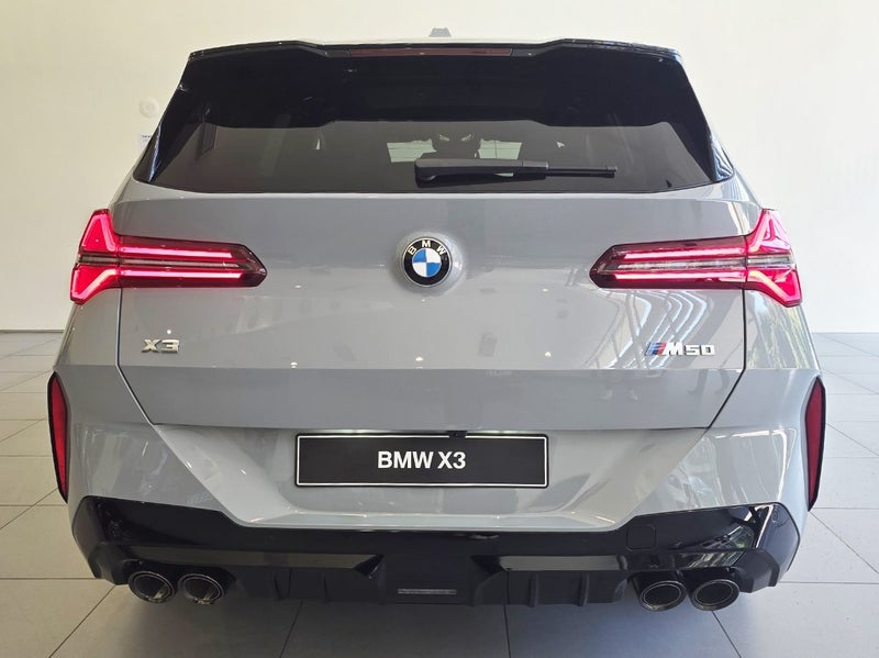 2025 BMW X3 M50 Xdrive image 5