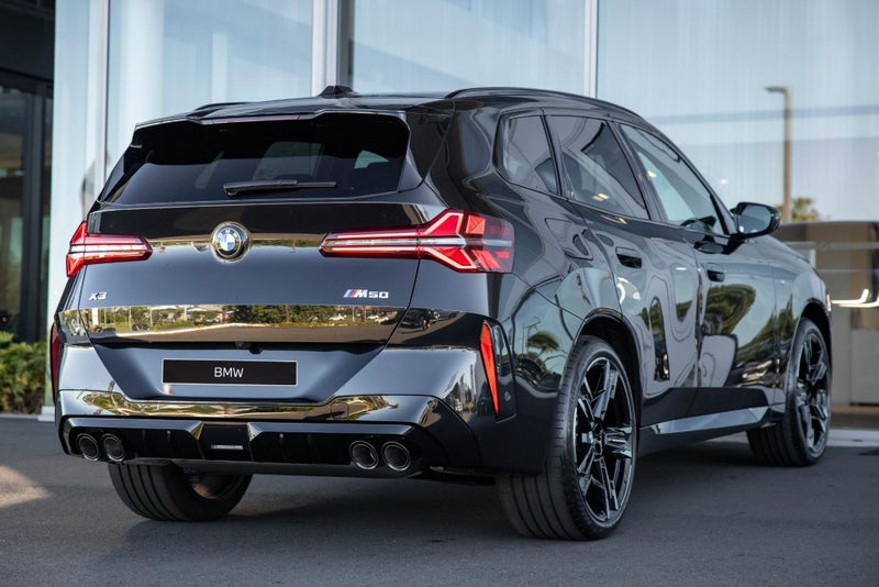 2025 BMW X3 M50 Xdrive image 5