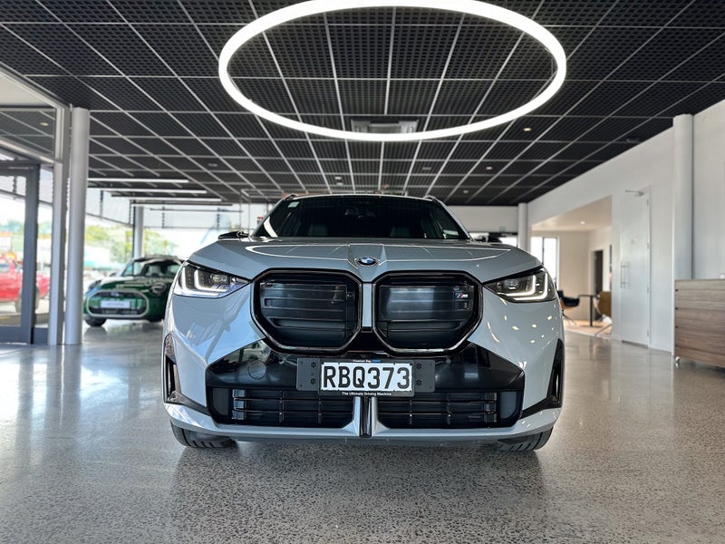 2025 BMW X3 M50 xDrive image 2