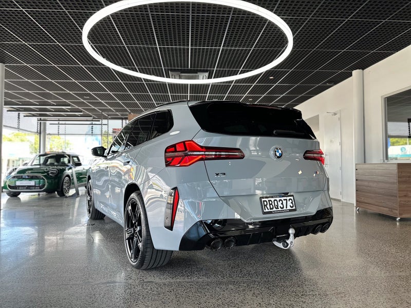 2025 BMW X3 M50 xDrive image 5