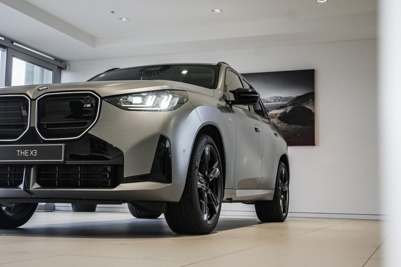 2025 BMW X3 M50 xDrive image 5