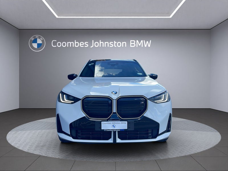 2025 BMW X3 M50 xDrive image 2