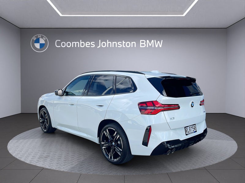 2025 BMW X3 M50 xDrive image 4