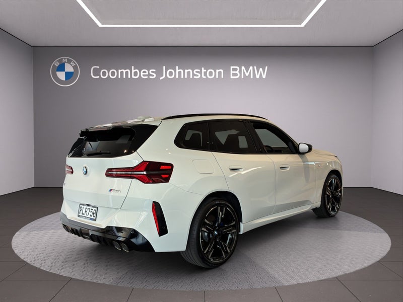 2025 BMW X3 M50 xDrive image 5