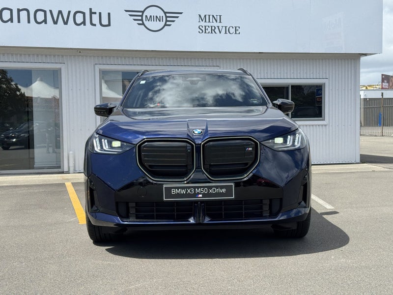 2025 BMW X3 M50 Xdrive - Finance Available on s... image 2