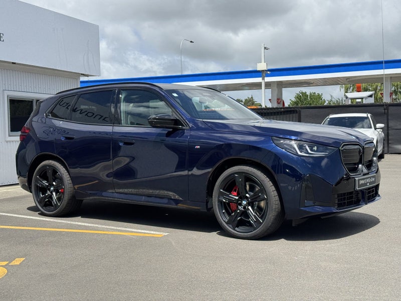 2025 BMW X3 M50 Xdrive - Finance Available on s... image 3