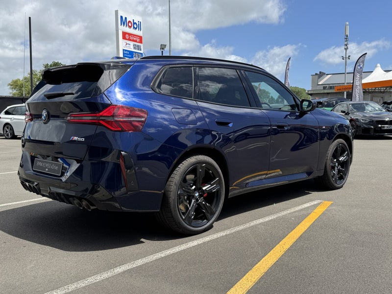 2025 BMW X3 M50 Xdrive - Finance Available on s... image 5