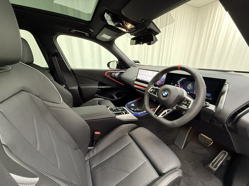 2025 BMW X3 M50 xDrive with Motorsport Pro image 4