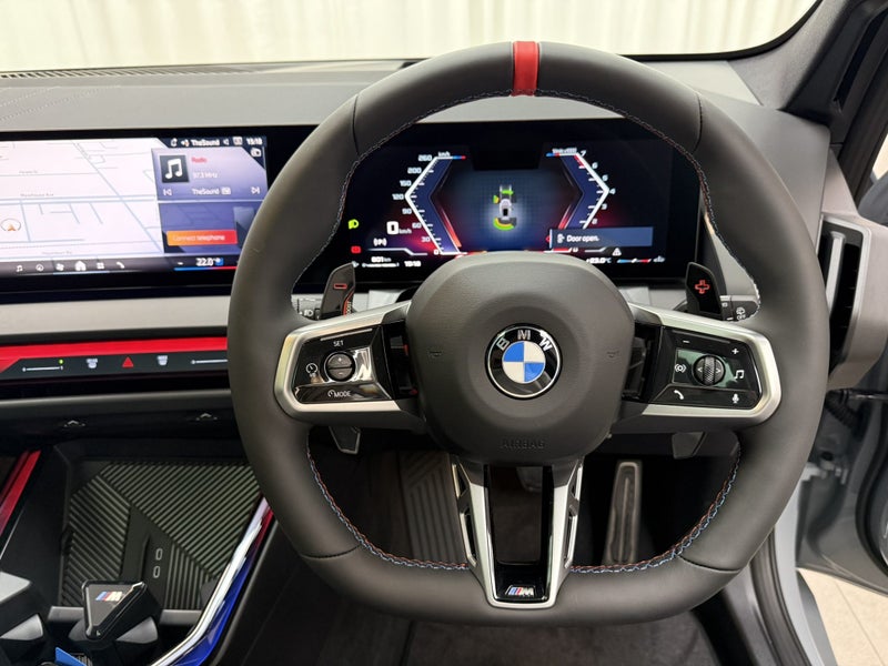 2025 BMW X3 M50 xDrive with Motorsport Pro image 5