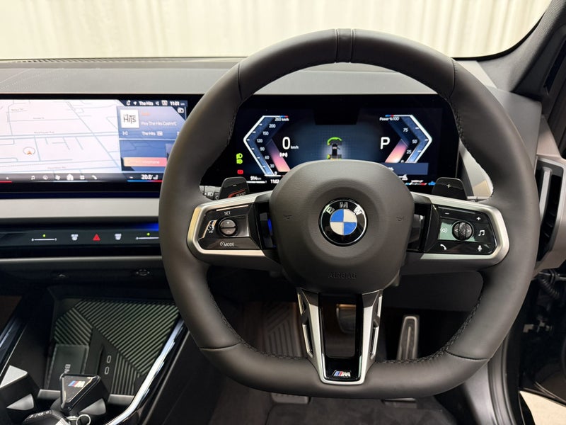 2025 BMW X3 X3 20 xDrive image 5