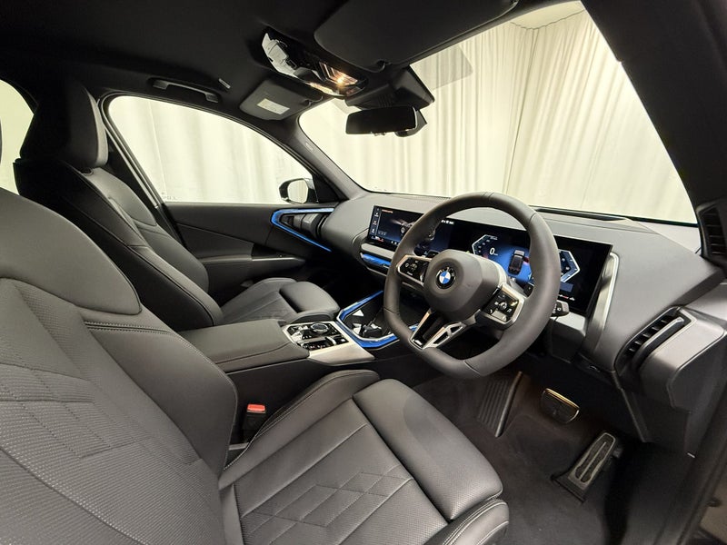 2025 BMW X3 X3 20 xDrive image 4