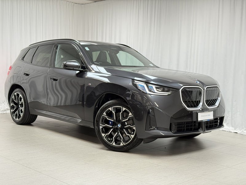 2025 BMW X3 X3 20 xDrive image 1