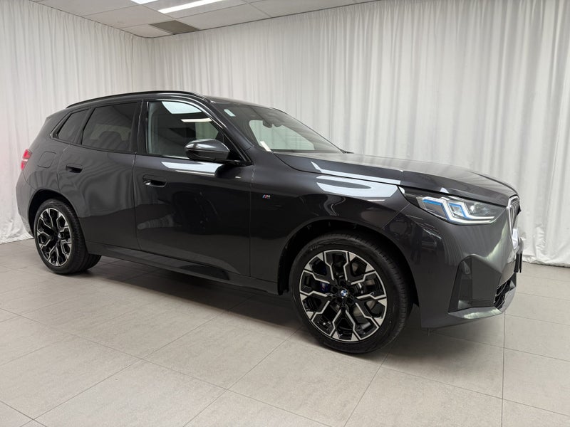 2025 BMW X3 X3 20 xDrive image 2