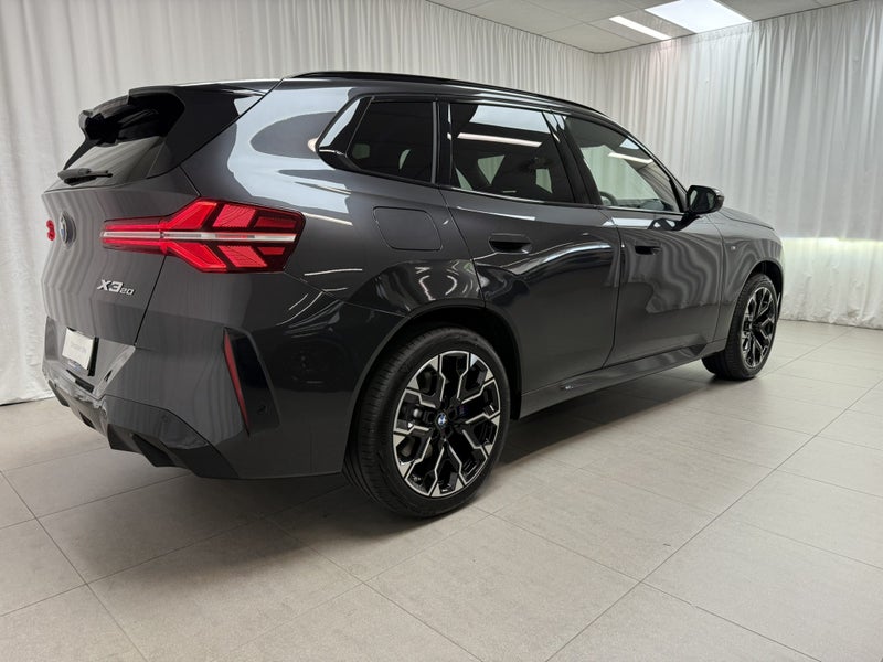 2025 BMW X3 X3 20 xDrive image 3