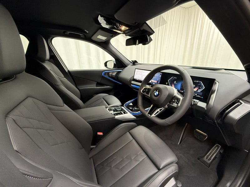 2025 BMW X3 X3 20 xDrive image 4