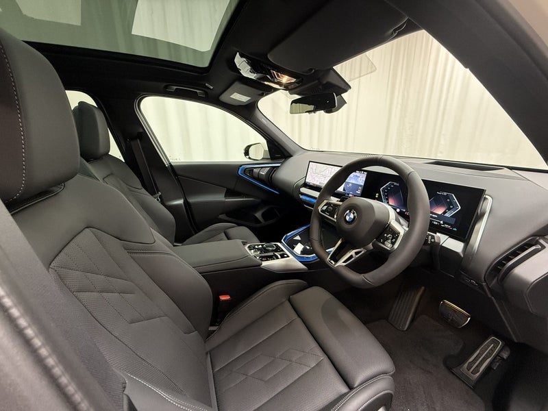 2025 BMW X3 X3 20d xDrive image 4