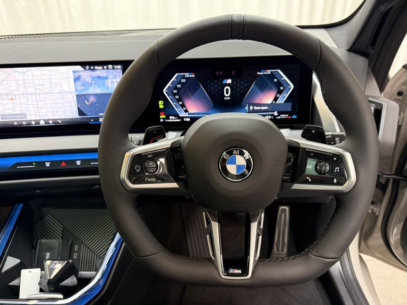 2025 BMW X3 X3 20d xDrive image 5