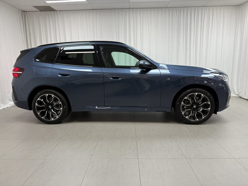 2025 BMW X3 X3 20d xDrive image 2