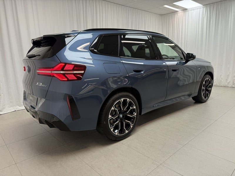 2025 BMW X3 X3 20d xDrive image 3