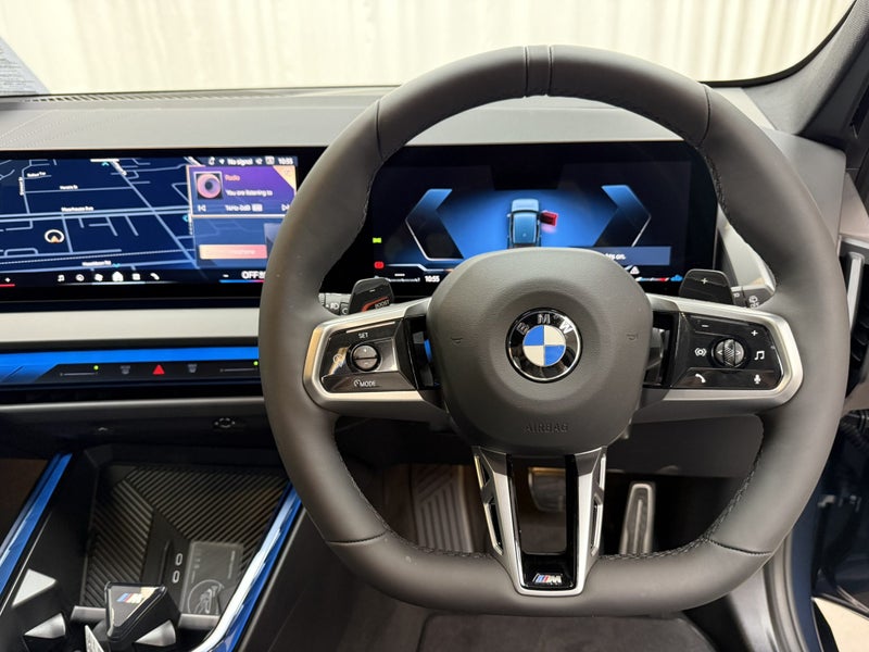 2025 BMW X3 X3 20d xDrive image 5