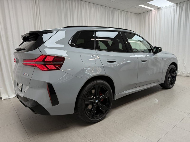 2025 BMW X3 X3 M50 xDrive image 3