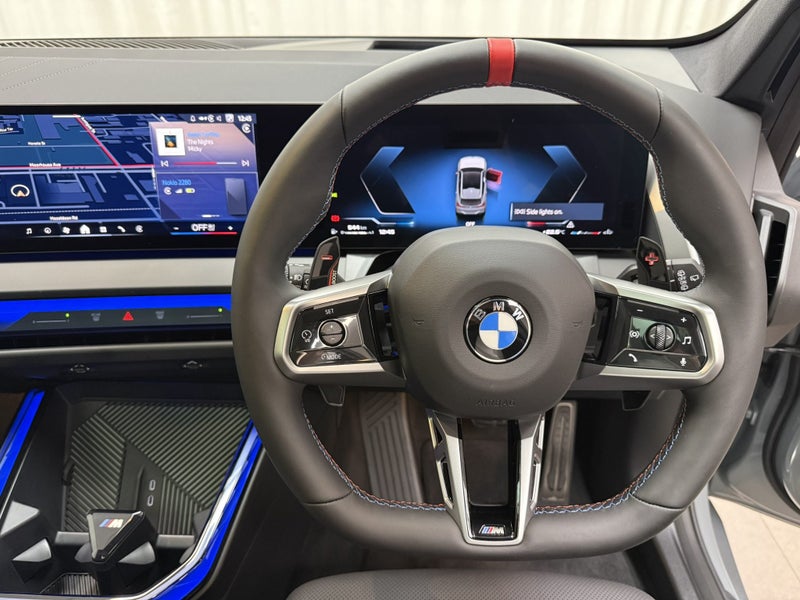 2025 BMW X3 X3 M50 xDrive image 5