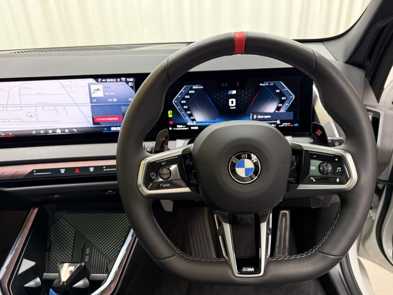 2025 BMW X3 X3 M50 xDrive image 5
