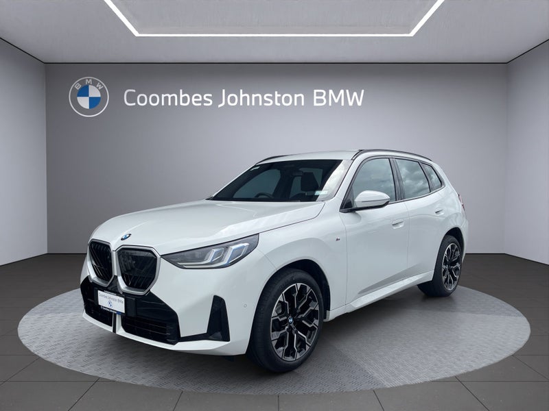 2025 BMW X3 xDrive20 M Sport image 1