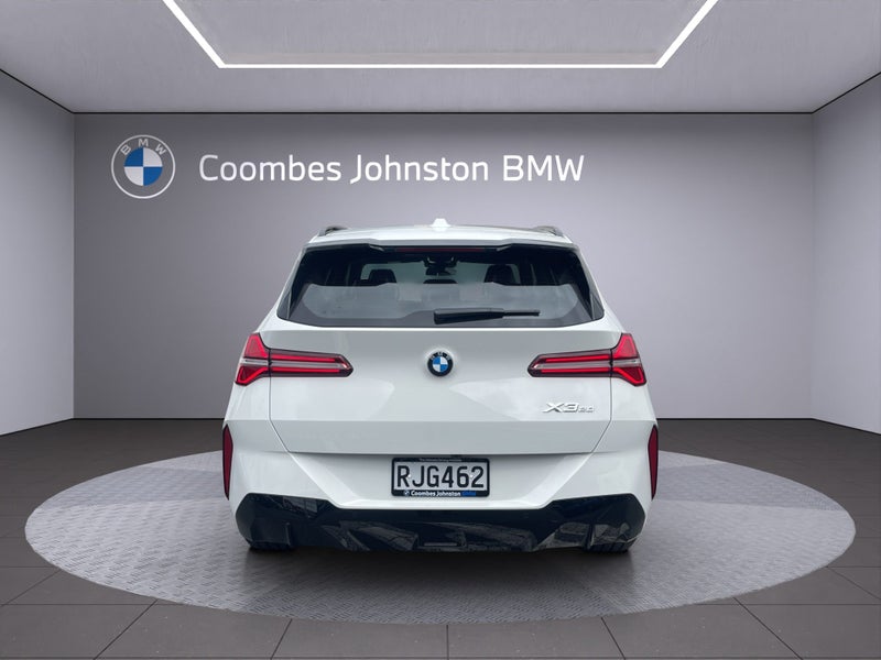 2025 BMW X3 xDrive20 M Sport image 5