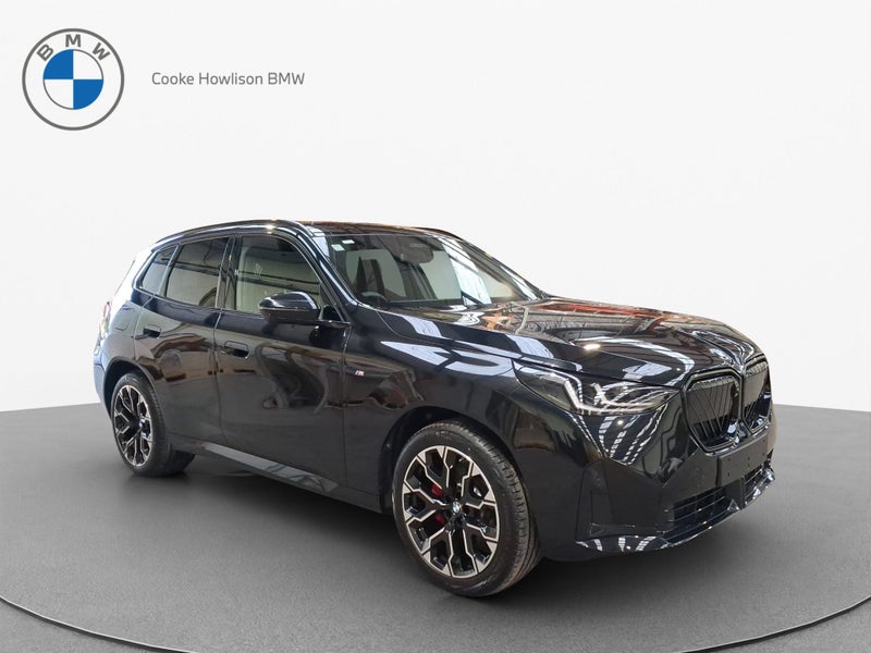 2025 BMW X3 xDrive20d M Sport image 1