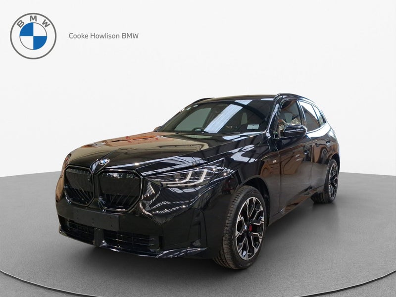 2025 BMW X3 xDrive20d M Sport image 3