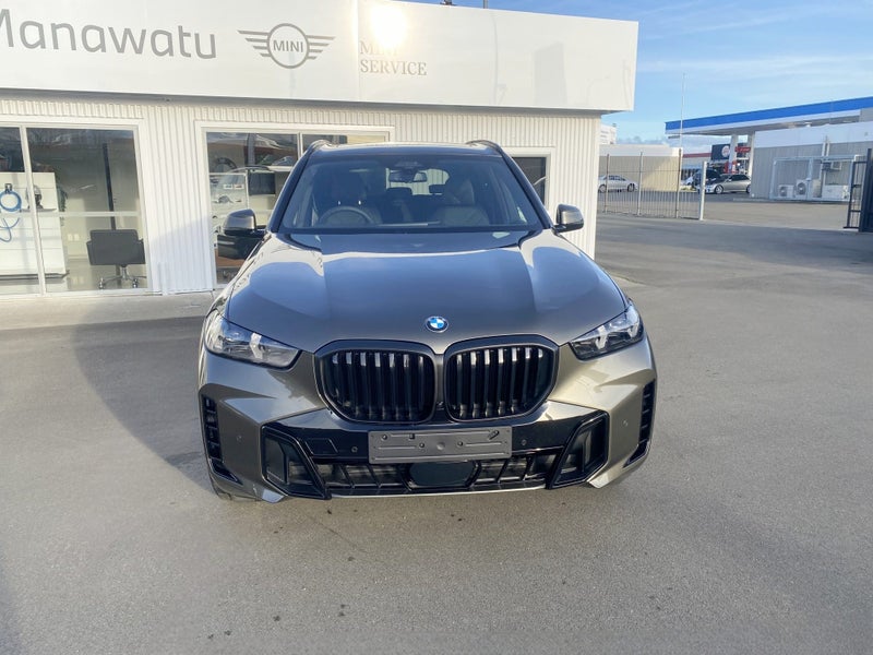 2025 BMW X5 30D - X Drive image 2