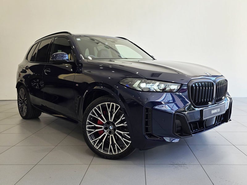 2025 BMW X5 30d Xdrive M Sport 7 Seat image 1