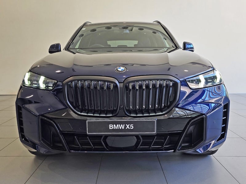 2025 BMW X5 30d Xdrive M Sport 7 Seat image 2