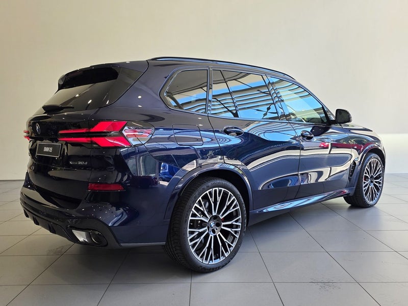 2025 BMW X5 30d Xdrive M Sport 7 Seat image 4