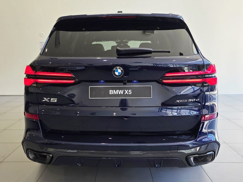 2025 BMW X5 30d Xdrive M Sport 7 Seat image 5