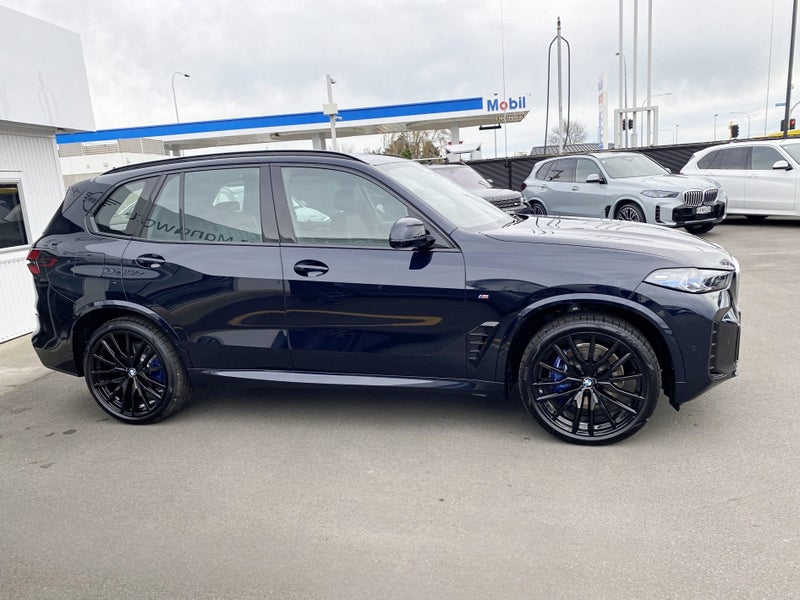 2025 BMW X5 40D - X Drive image 5