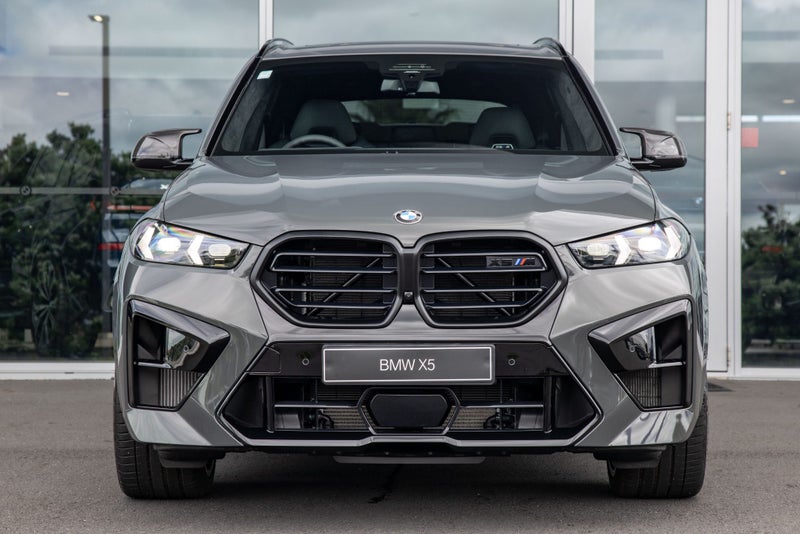 2025 BMW X5 M Competition image 2