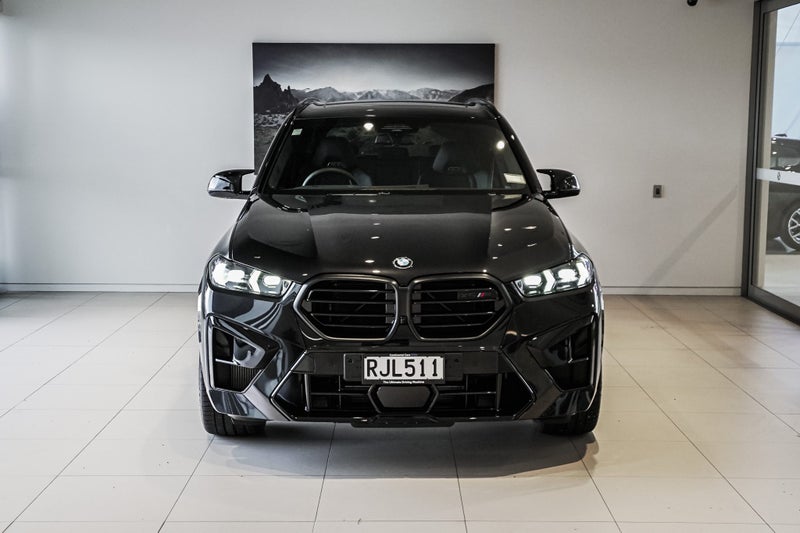 2025 BMW X5 M Competition image 4