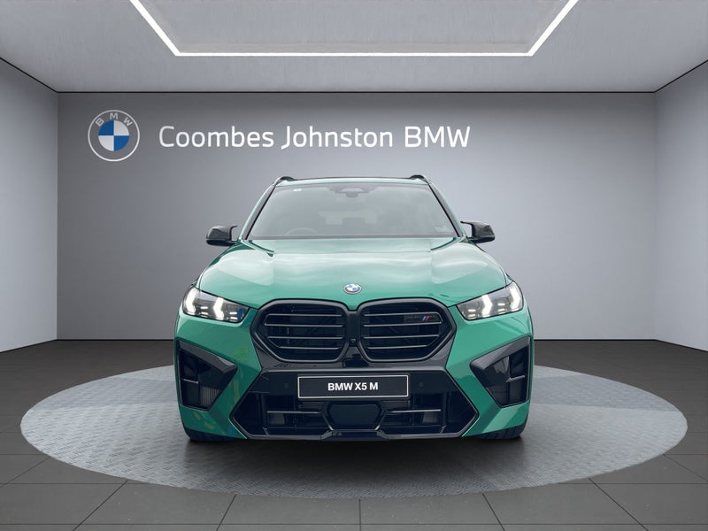 2025 BMW X5 M Competition image 2