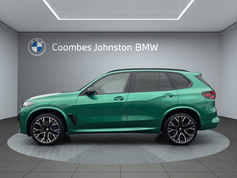 2025 BMW X5 M Competition image 3