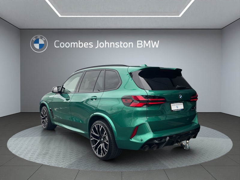 2025 BMW X5 M Competition image 4