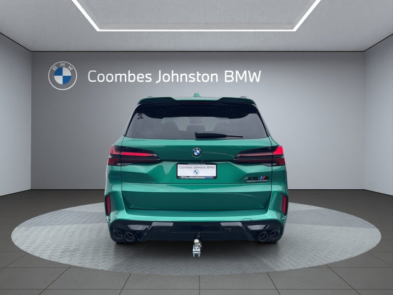 2025 BMW X5 M Competition image 5