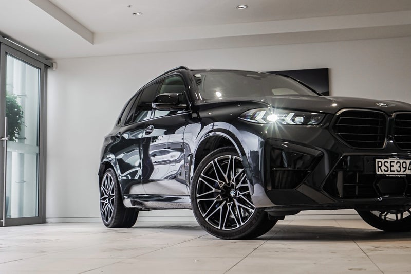 2025 BMW X5 M Competition 460kw image 2