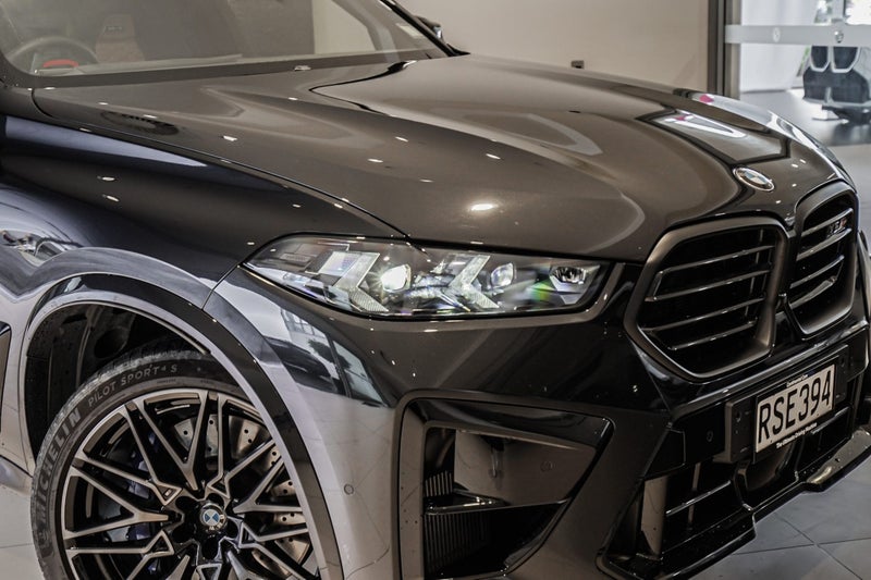 2025 BMW X5 M Competition 460kw image 3