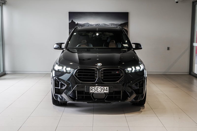 2025 BMW X5 M Competition 460kw image 4