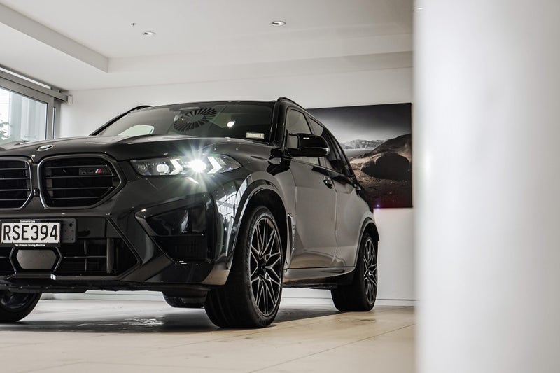 2025 BMW X5 M Competition 460kw image 5