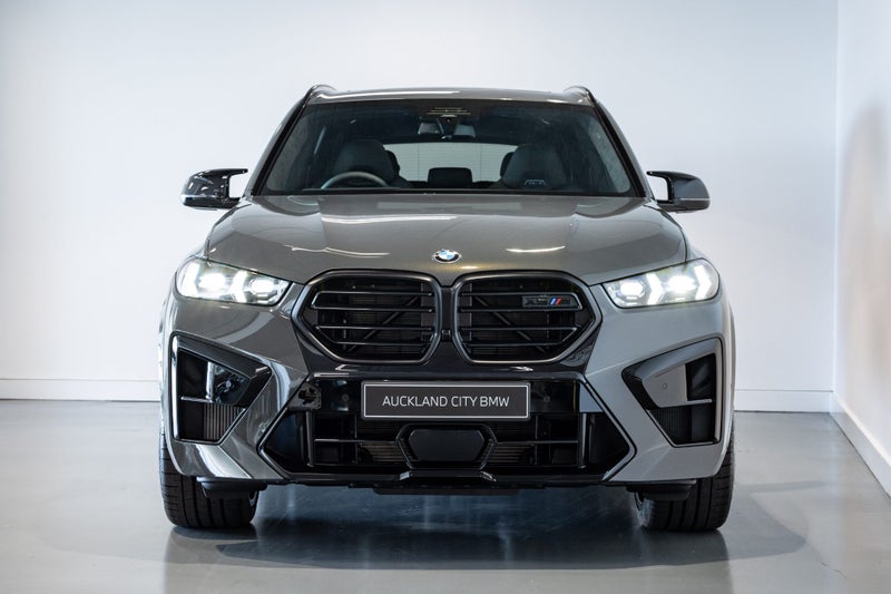 2025 BMW X5 M Competition image 2