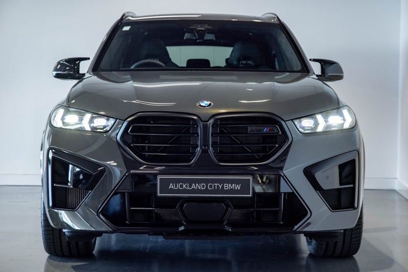 2025 BMW X5 M Competition image 2